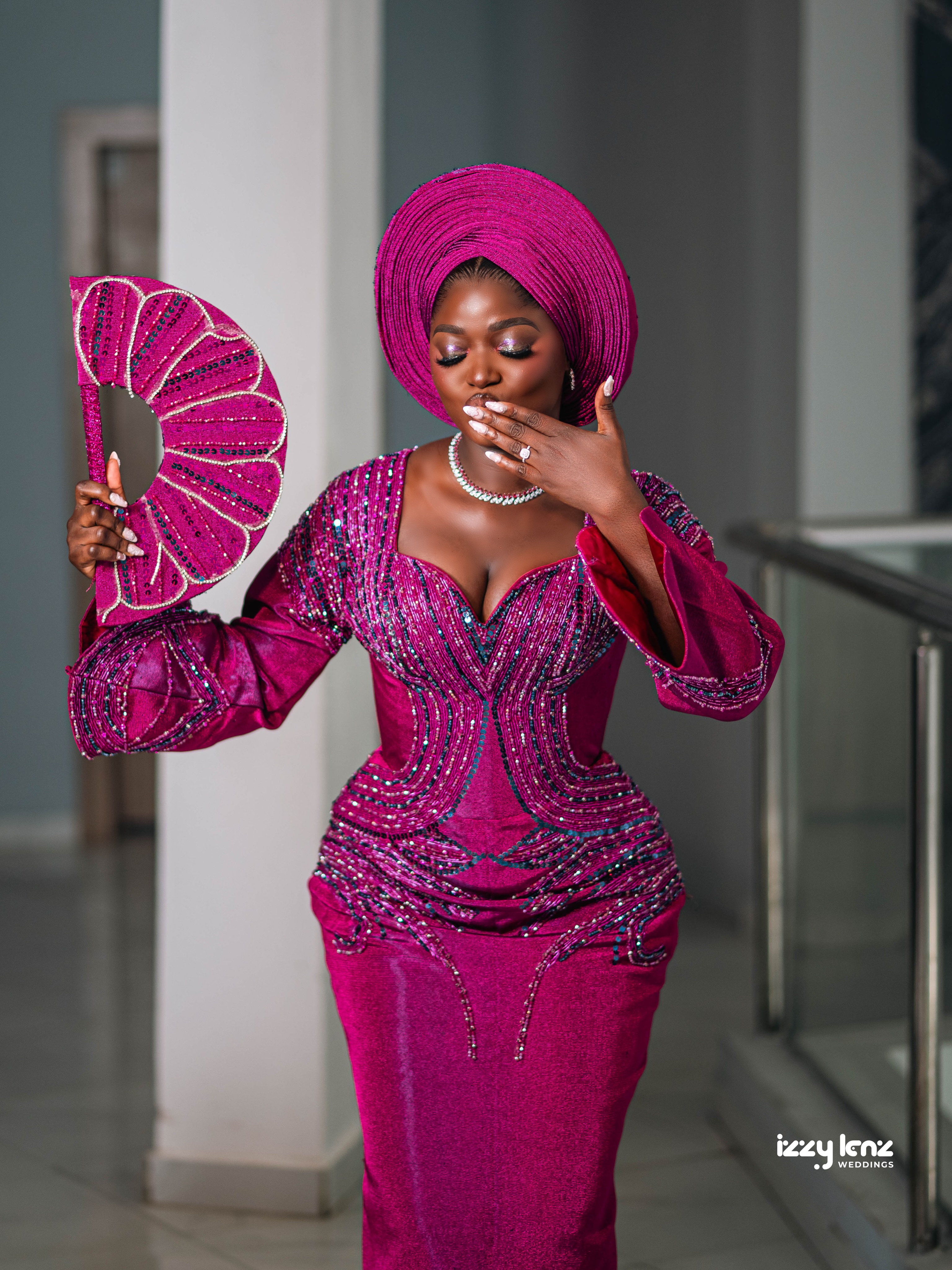 Bamleo Events bridal party styling