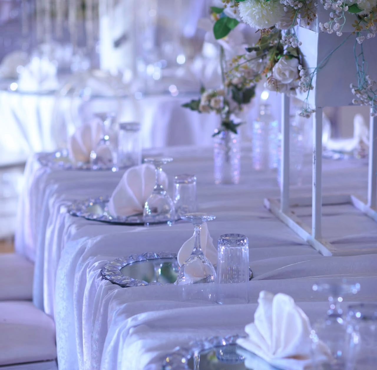 Bamleo Events luxury event styling